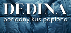 DEDINA - poriadny kus páperového paplóna