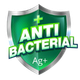 sýpkovina - úprava Antibacterial