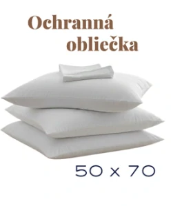 Ochranná obliečka 50x70
