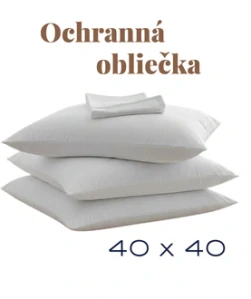 Ochranná obliečka 40x40