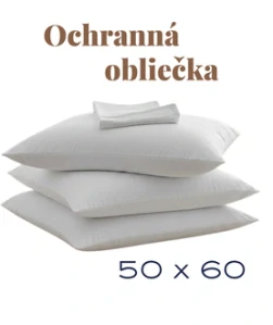 Ochranná obliečka 50x60