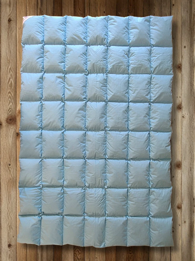 Páperový paplón DEDINA 140x220 predĺžený letný - 800g