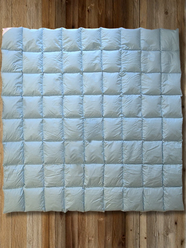 Páperový paplón DEDINA 200x220 predĺžený letný - 1100g
